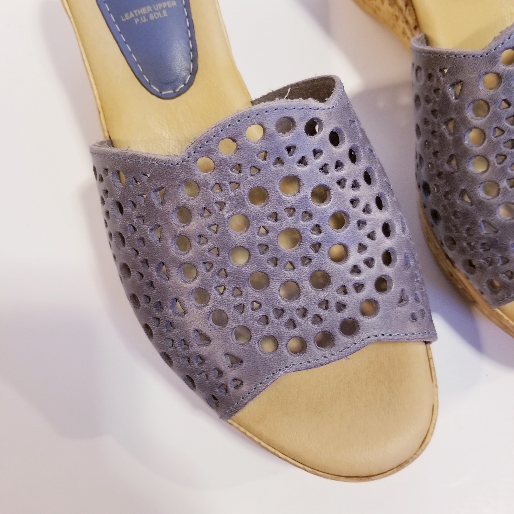 Spring Step Wedges